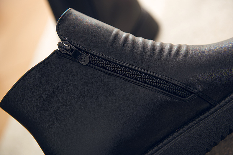 Bottes femme OISEAU CéLèBRE en Microfibre - Ref 3355394 Image 30