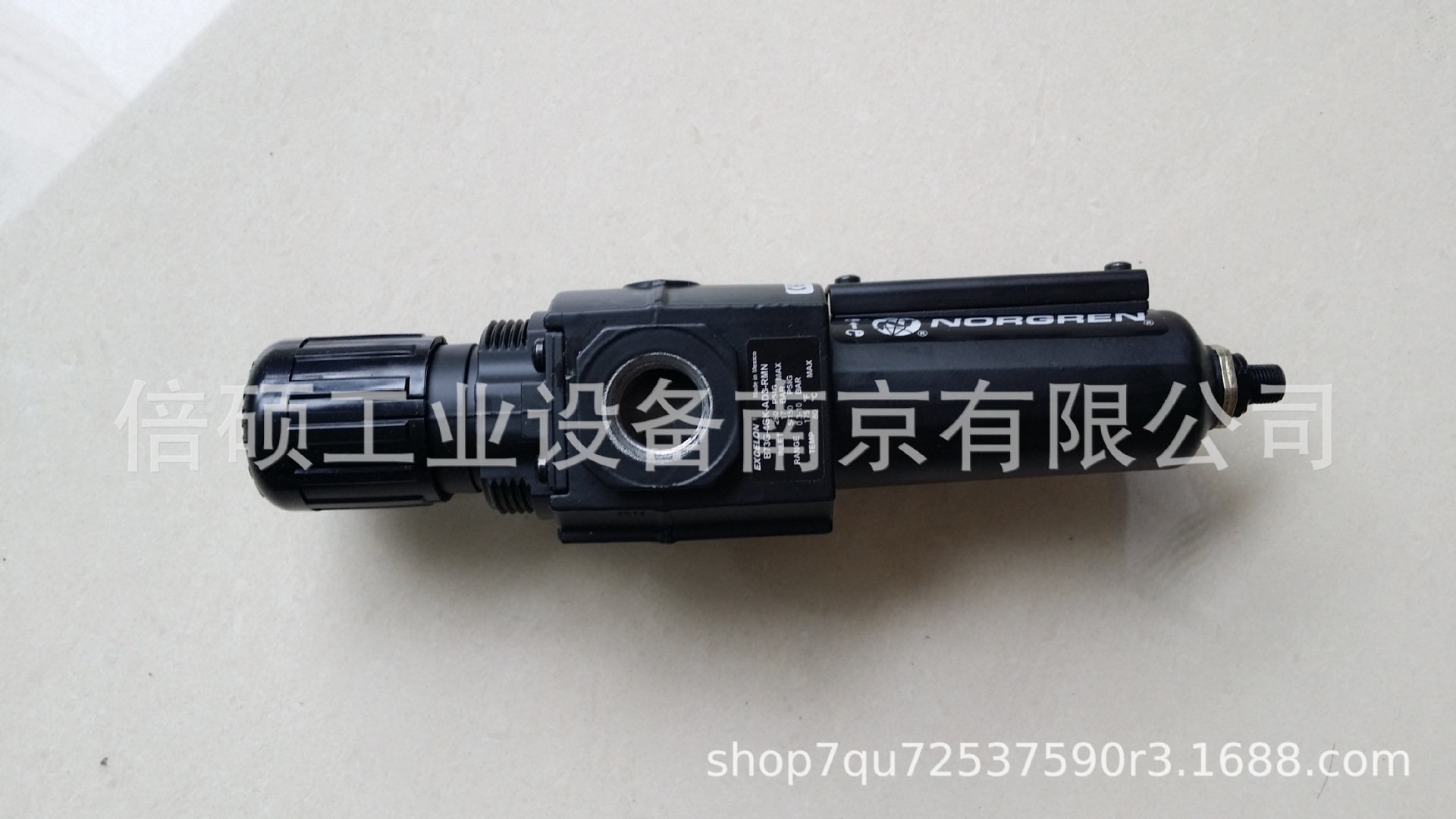 IMI NORGREN过滤减压阀B73G-3GK-AD3-RMN 诺冠原装正品一级代理