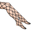 Five -line grid grid diamonds sexy pantyhose net socks summer hollow fishing net socks women's socks grid