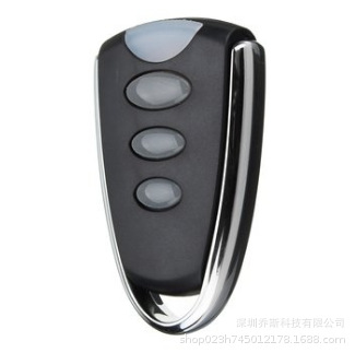 433.92mhz无字3键车库门遥控器 兼容 Liftmaster 94335E Remote