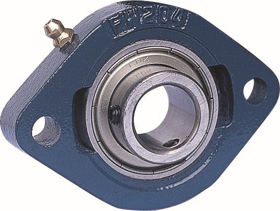 厂家直销外球面带座轴承SBFW206