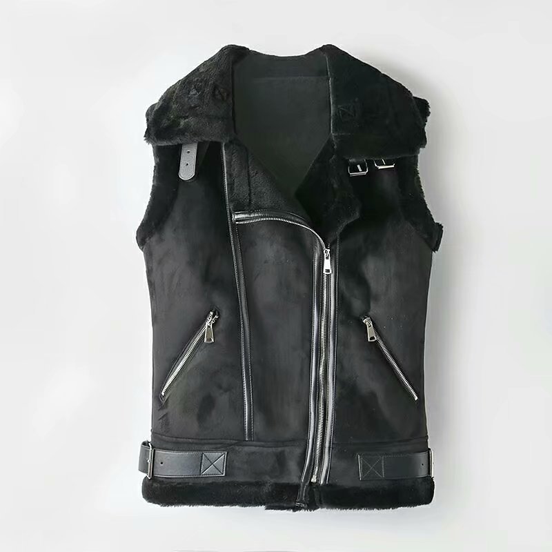 Gilet femme en Fibre de polyester - Ref 3317703 Image 3