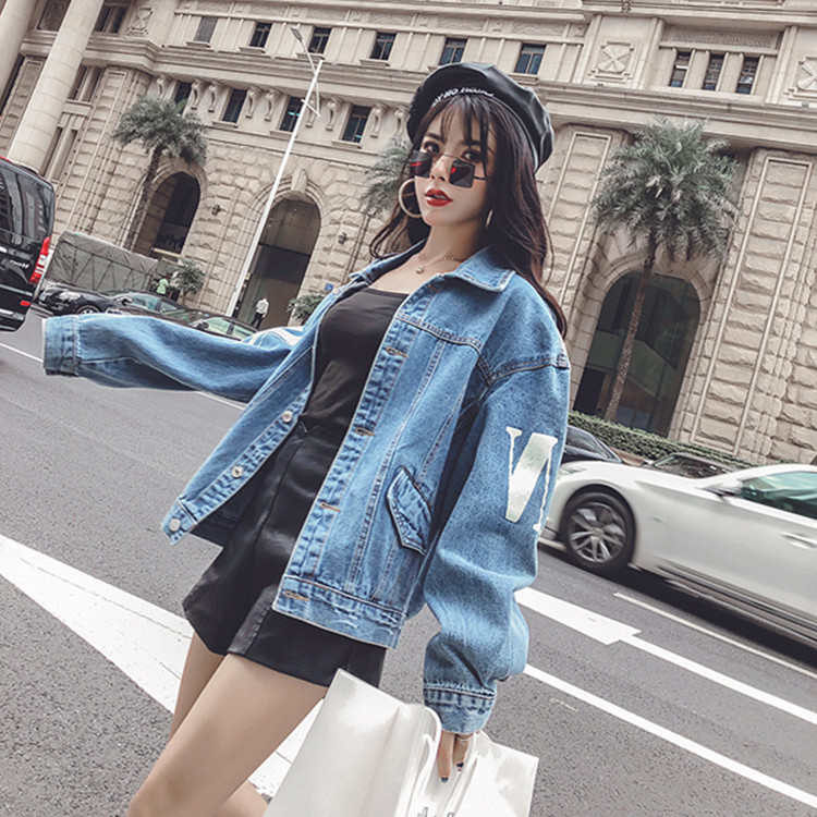 Blouson femme MARQUE INDéPENDANTE en Cow-boy - Ref 3321844 Image 3