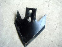 厂家犁尖供应65锰钢直径 14 英寸耙片松土铲