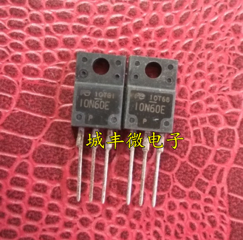 10N60E FQPF10N60C K10A60D 原装进口拆机测好 TO-220F