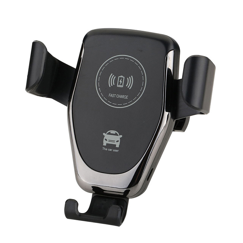 New Wireless Car Charger Car Car Wireless Charger Bracket Mobile Phone Car Wireless Charger
