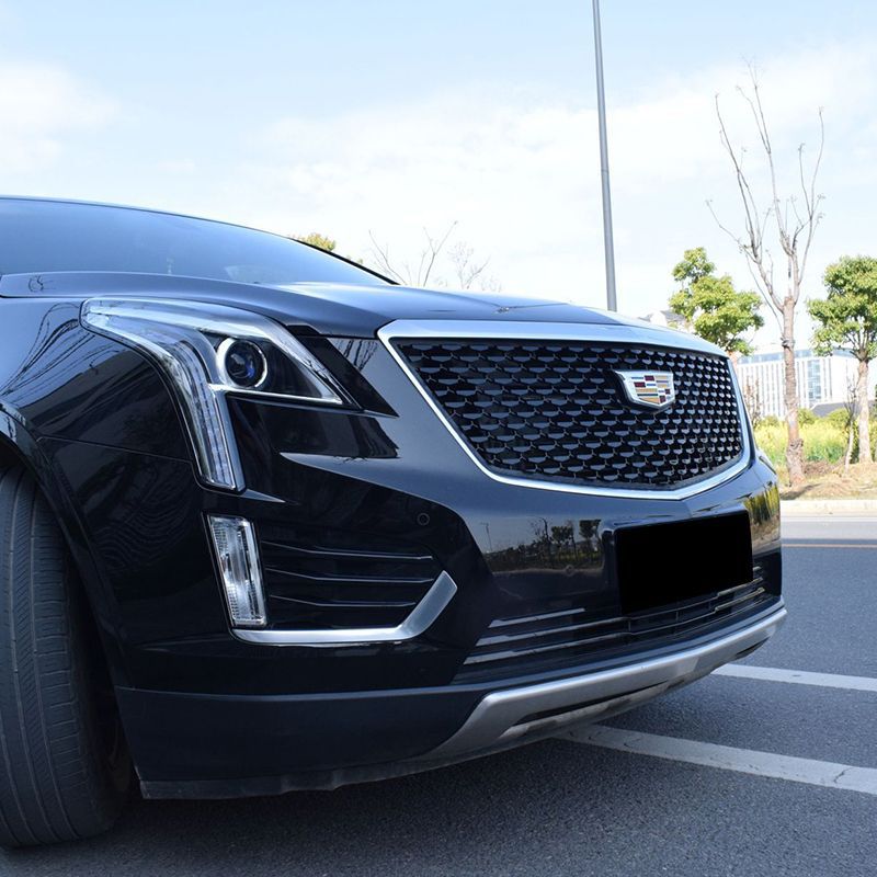 适用于凯迪拉克ATSL/XTS/XT5中网CT6/CT5CT4改装中网蜂窝D3满天星