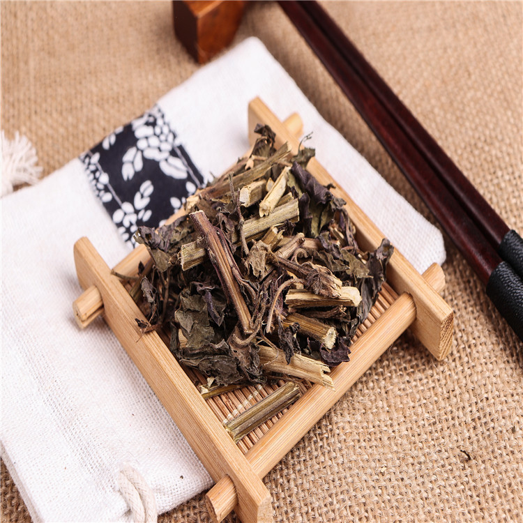 中药材批发紫苏叶苏叶紫苏根现磨紫苏叶粉餐饮去味除腥佐料