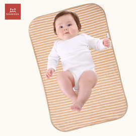 便携式婴儿换尿布垫折叠防水婴儿护理垫婴儿出门尿不湿垫隔尿垫