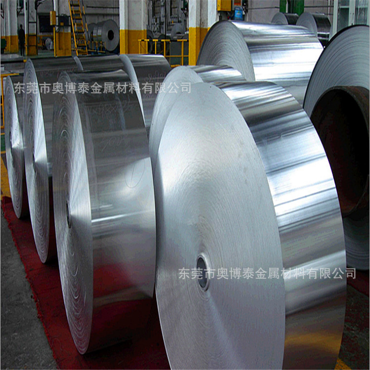 304不锈钢带0.05mm-3.0mm现货软态硬态规格齐全 精密加工定尺分条