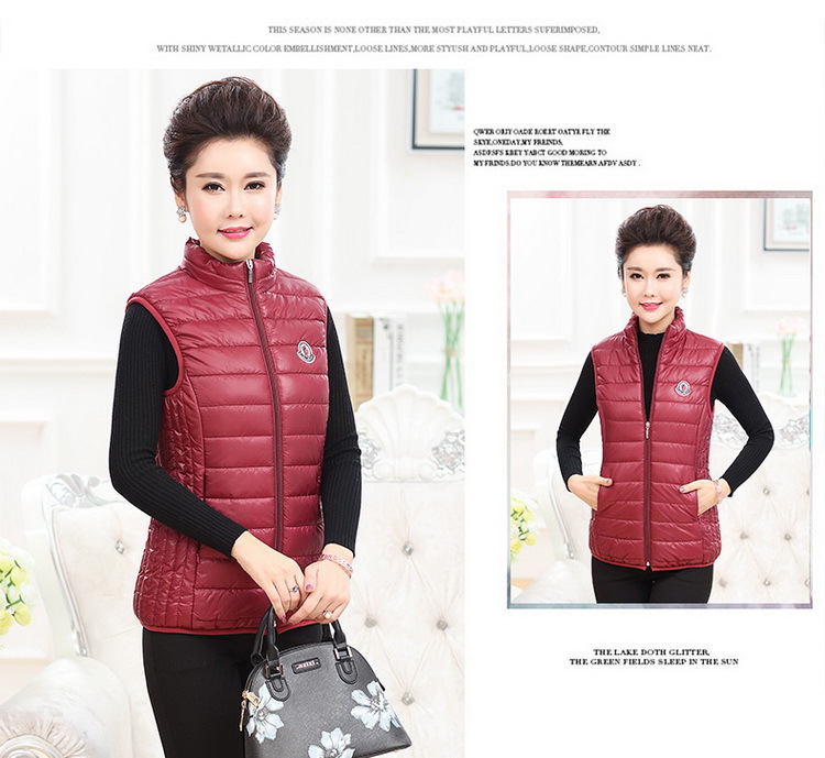 Gilet femme en Fibre de polyester - Ref 3316713 Image 16