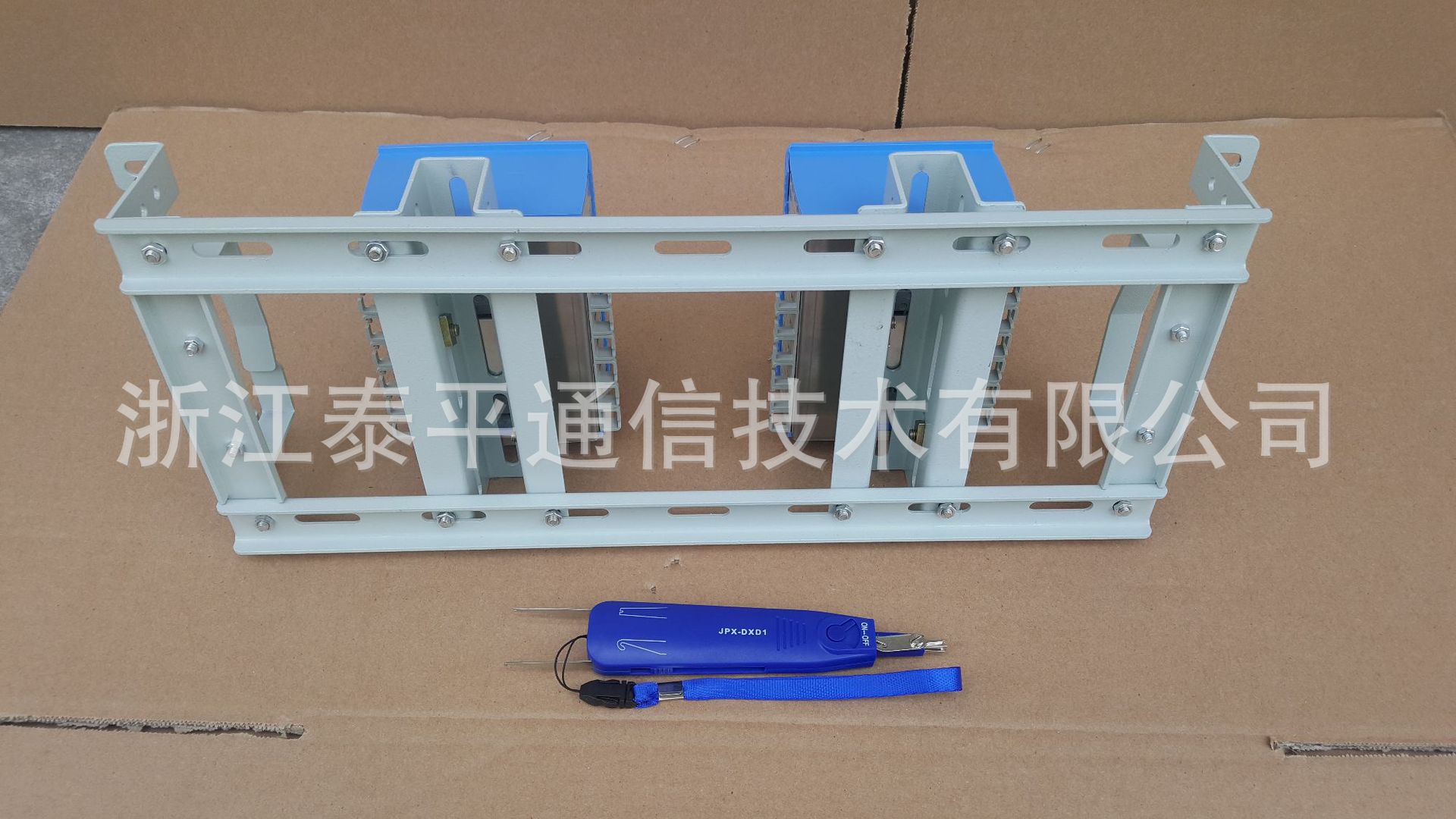 华为MPX286-16系统卡接式单元(DDF) (6)