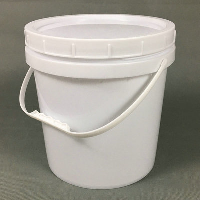 8KG螺旋桶配料桶调料酱桶麦芽糖桶 8公斤螺旋盖桶周转桶|ms