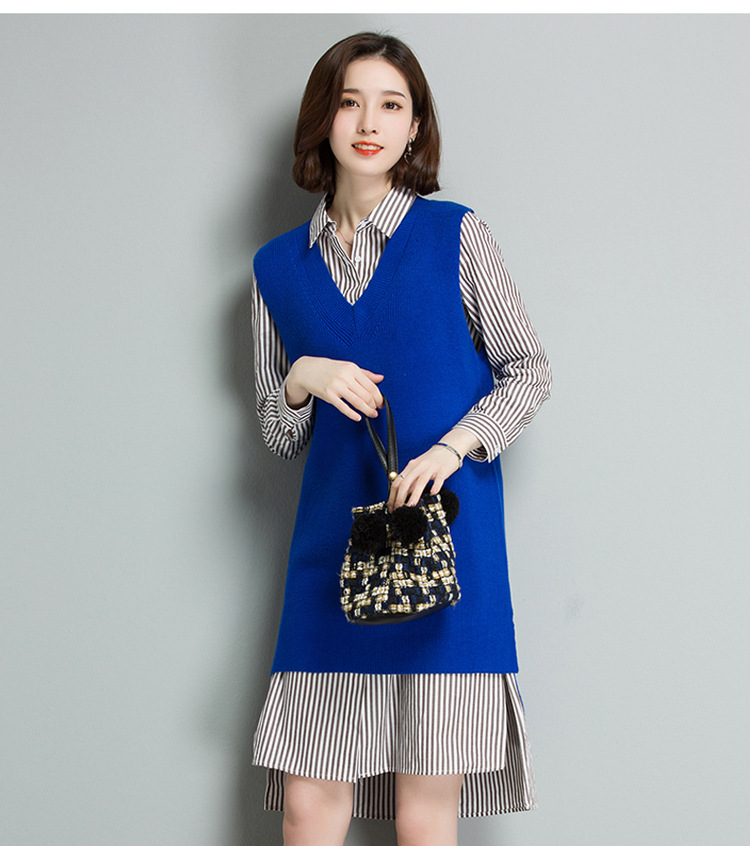 Gilet femme en Tricot - Ref 3317259 Image 32