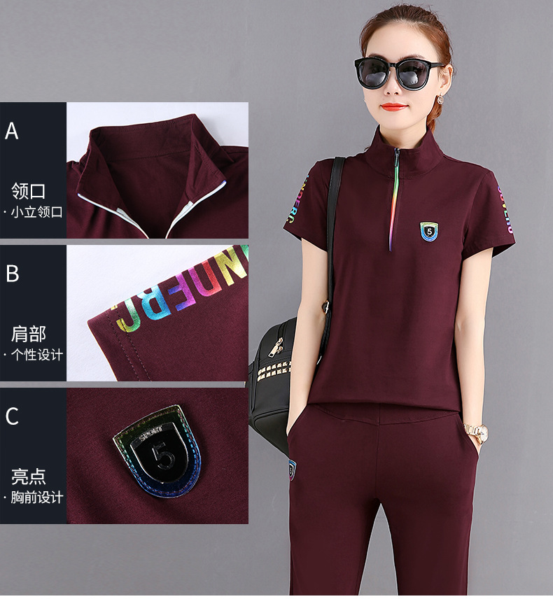 Costume femme LA MODE en Coton - Ref 3335457 Image 16