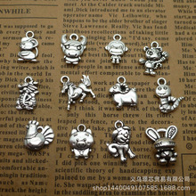 �Ͻ�ͨ��Ф��׹  ����DIY��� ʮ����Ф��׹ 12761