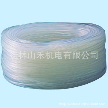 日本TIGERS POLYMER透明软管SR-1554；2X4X100m；SRTB24100