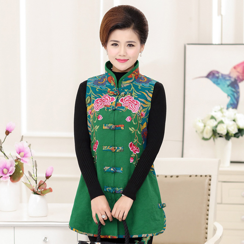 Gilet femme en Coton - Ref 3317872 Image 7