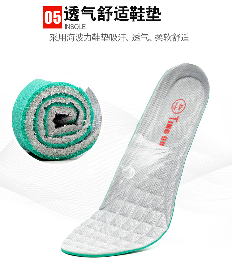 Chaussures de sécurité - Dégâts de perçage - Ref 3404856 Image 29