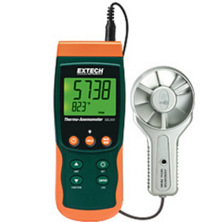 EXTECH SDL300热金属叶片风速仪/数据记录器
