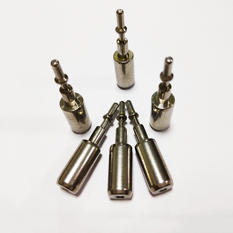 广东东莞不锈钢台阶螺丝圆柱形螺丝螺钉平头台阶螺丝手拧异型螺钉