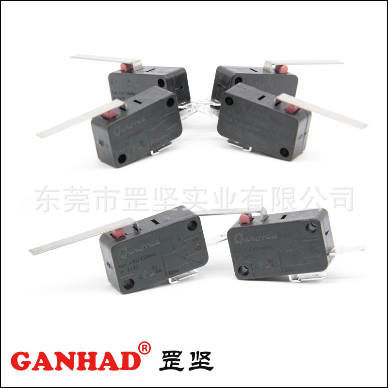 supply high-power Fretting switch Rice cooker switch Medical Devices switch Microwave Oven Fretting switch