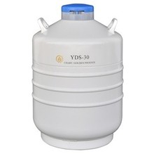 成都金凤YDS-30生物液氮罐 30升样品贮存型液氮生物容器