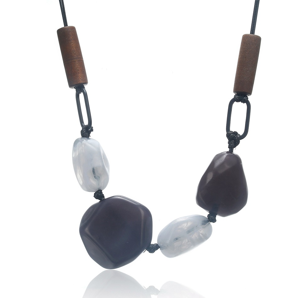 Pebble Necklace Image 6