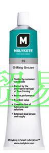 优势供应摩力克润滑密封脂MOLYKOTE  55 O-Ring，100G