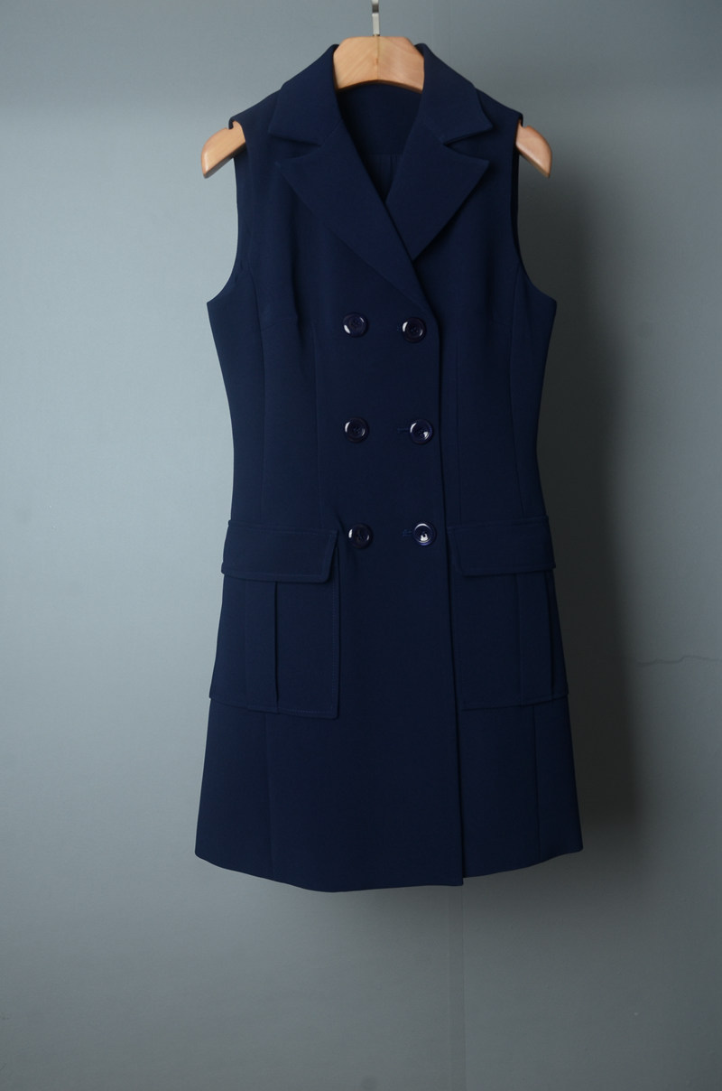 Gilet femme QIA.MING en Fibre de polyester - Ref 3317662 Image 15
