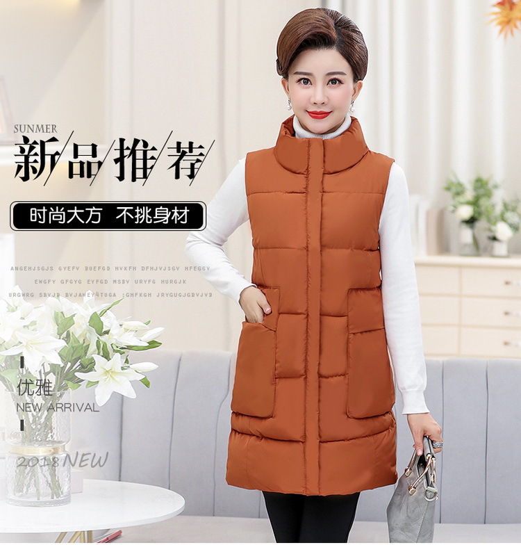 Gilet femme en Fibre de polyester - Ref 3316721 Image 9