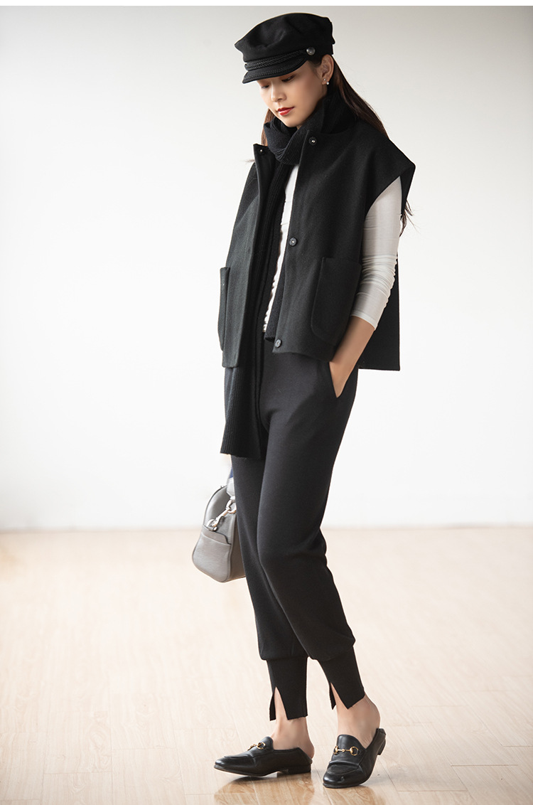 Gilet femme en Poilue - Ref 3316279 Image 1