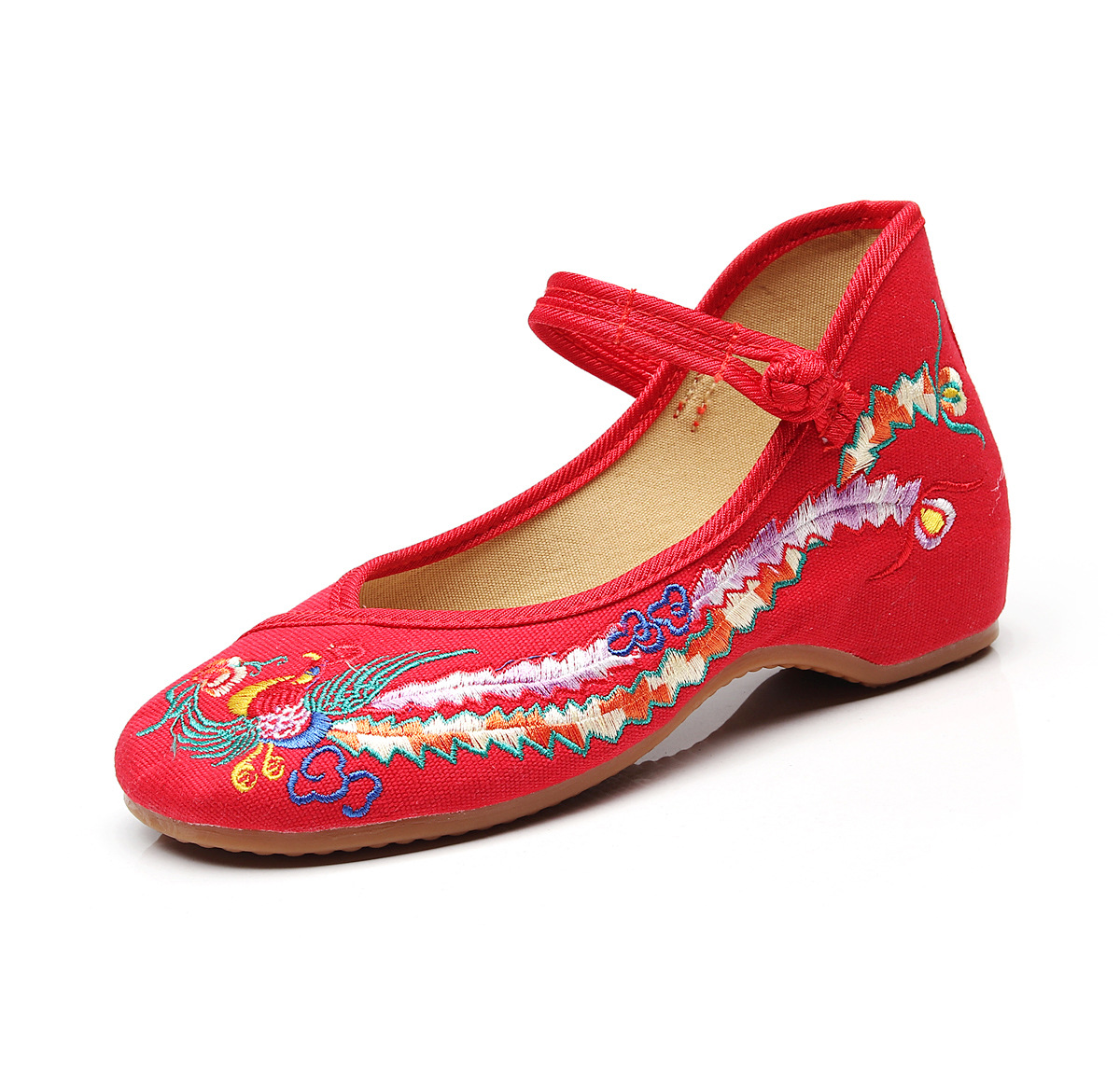 Mocassins femme en Toile - Ref 3440483 Image 4