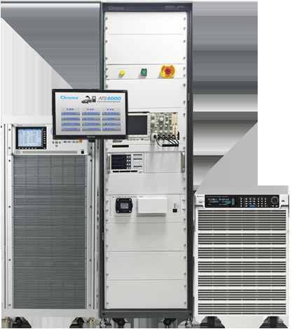 电动车无线充电器自动测试系统 Model 8000