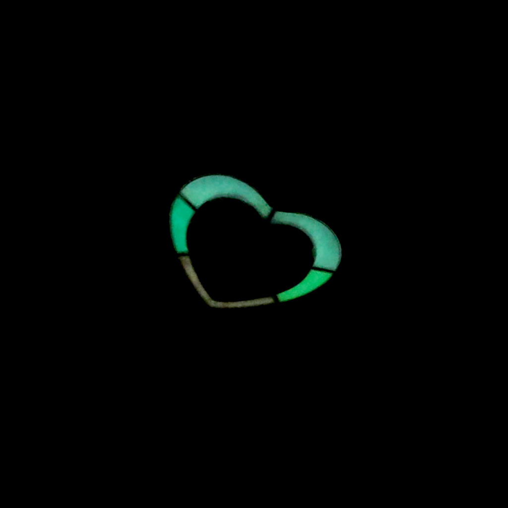 50g Weight Artificial Gemstones Inlay Material Birthday Occasion Alloy Material Heart Pattern Women'S Gender Plating Design Fashion Style Simple Peach Heart Love Butterfly Moon Color Changing Ring 无