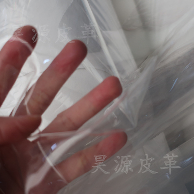 透明胶软硬手感汽车广告头套名片夹内页卡包文具收纳pvc胶片