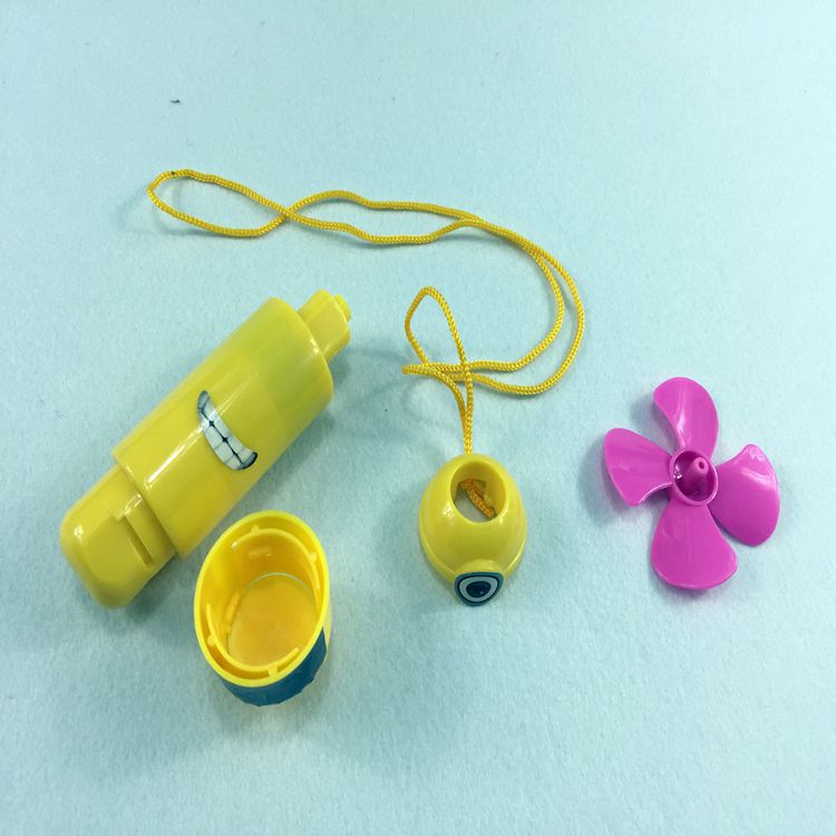 小黄人电动橡皮擦OPP 4