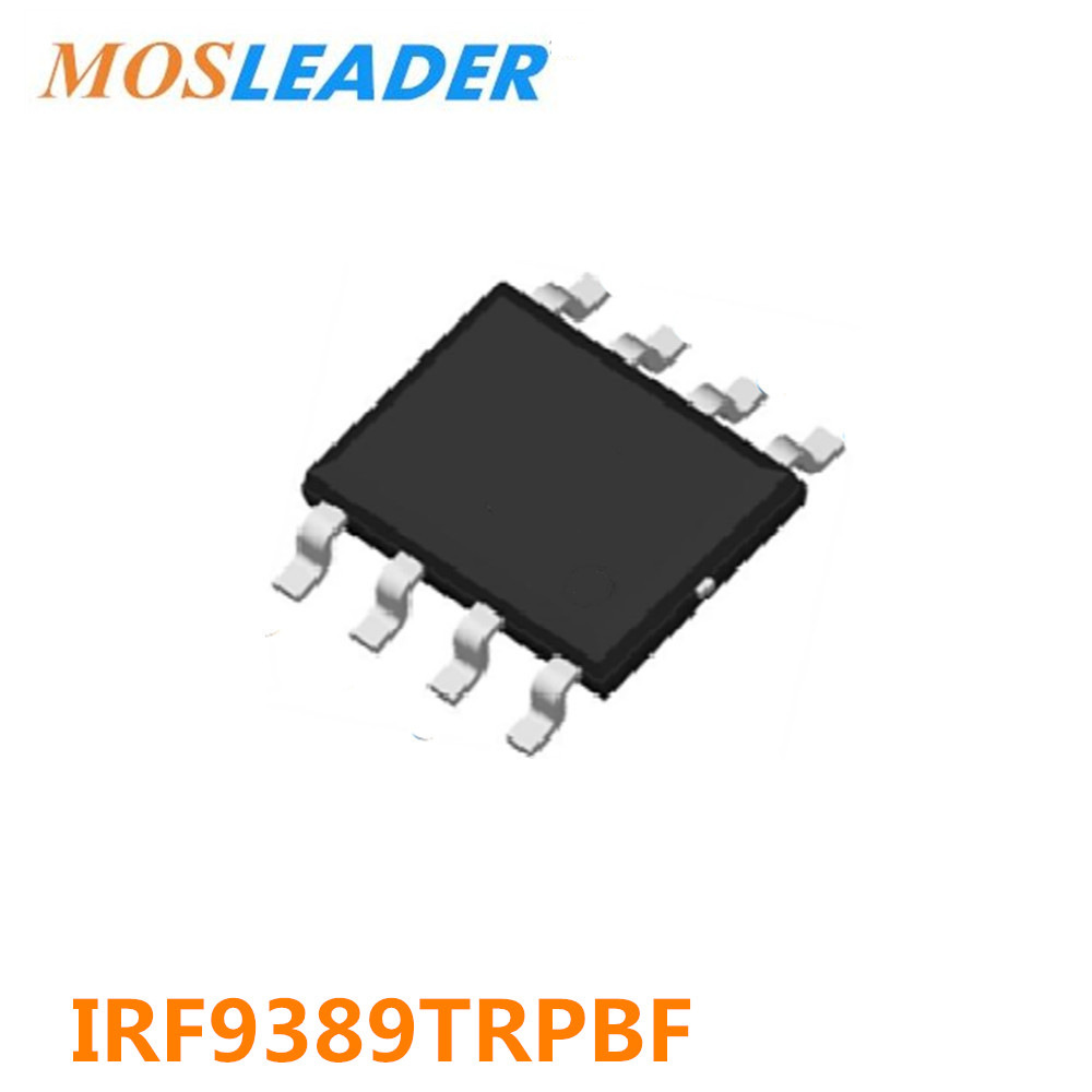 请咨询客服后下单 N+ 场效应管 30V IRF9389 SOP8 IRF9389TRPBF