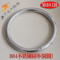 M10*120  304不锈钢圆环/不锈钢圆圈/圆环/O型环 特殊规格可制作
