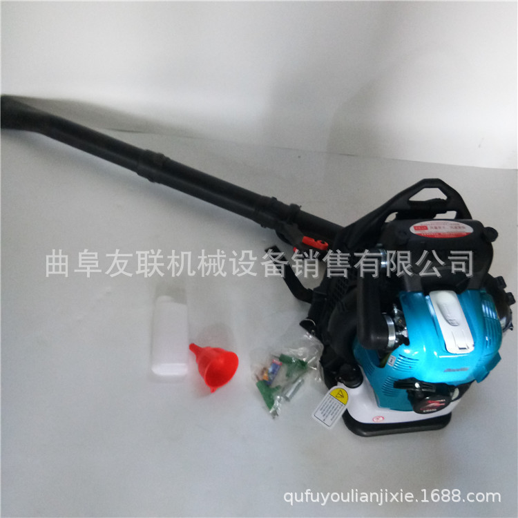 背负式路面除尘清理机  背负式汽油吹风机 节能背负式吹风机24