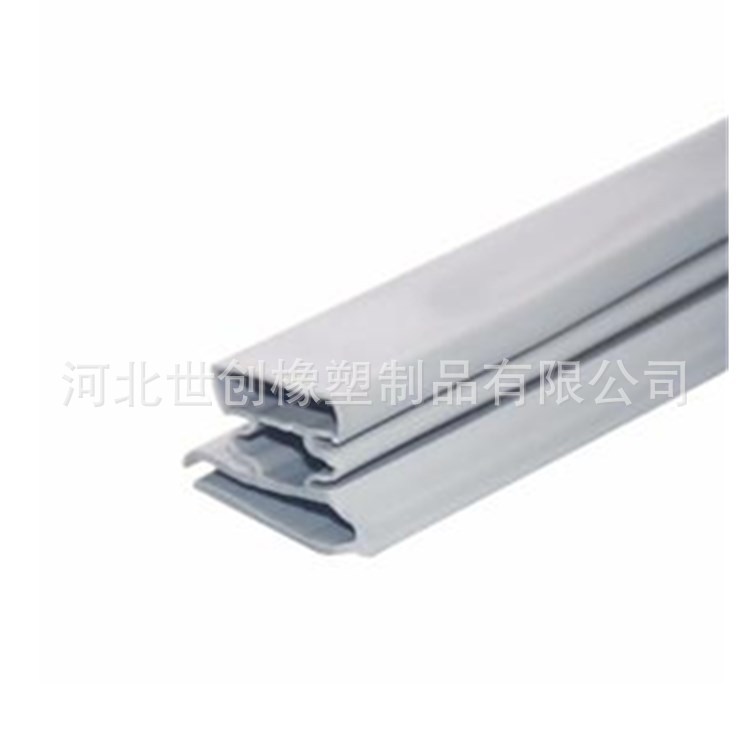 冰箱门封条磁性密封条  PVC保温箱消毒柜橡塑门