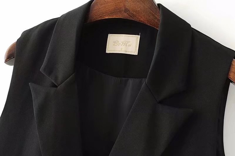 Gilet femme en Fibre de polyester - Ref 3318074 Image 3