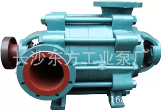 200D43*3 D型卧式多级离心泵  操作简单 使用方便