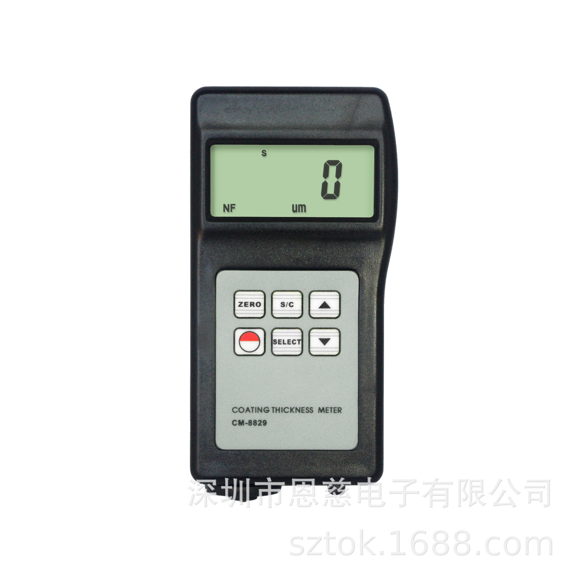 【代理包邮】涂层测厚仪LANDTEK兰泰CM8829FN两用一体镀层膜厚计