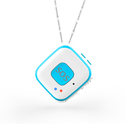 Fall alarm GPS Tracker positioning telephone locator manufacturers wholesale