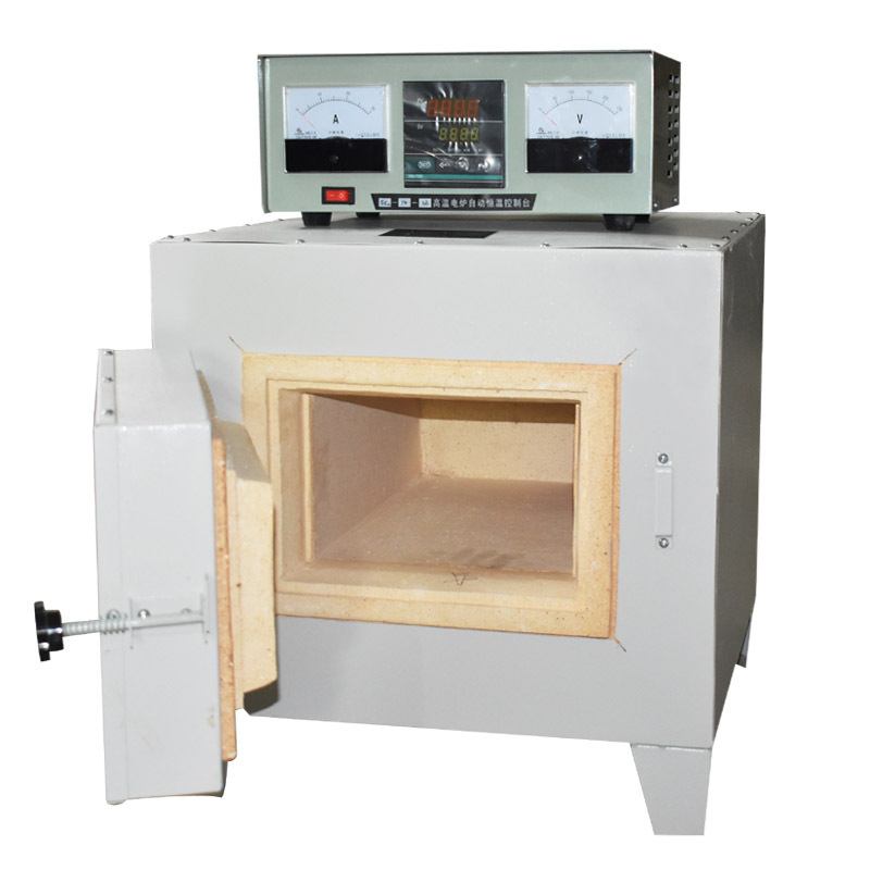 SX2-4-13NP可程式箱式电阻炉   上海一恒箱式电阻炉