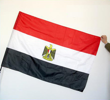F904 �ֻ����� 90*150cm 3*5ft �������� 4������ Egypt  Flag