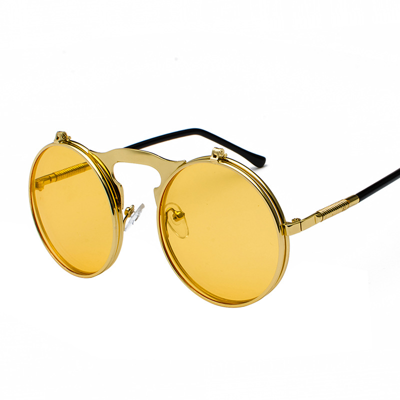 Lunettes de soleil MANDISON en Métal - Ref 3365967 Image 18