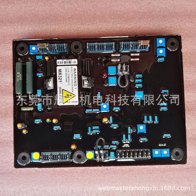 E000-23212 发电机调压电子板 MX-321 斯坦福  MX321品质保障