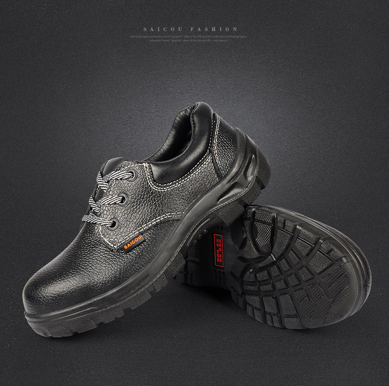 Chaussures de sécurité - Dégâts de perçage - Ref 3405067 Image 23